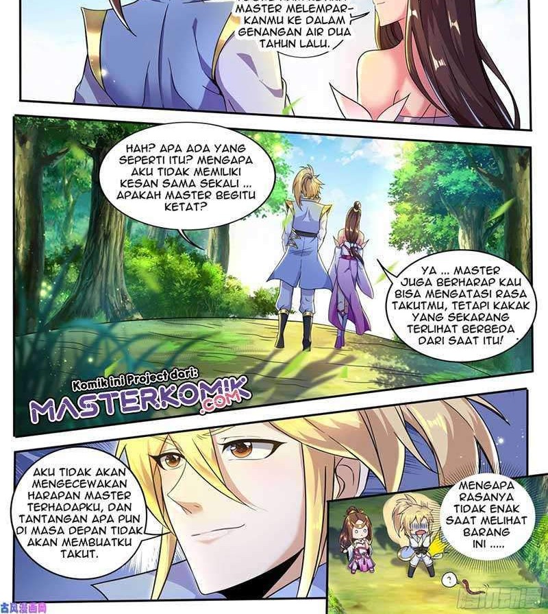 Fairy Bone Chapter 2 - halaman 11