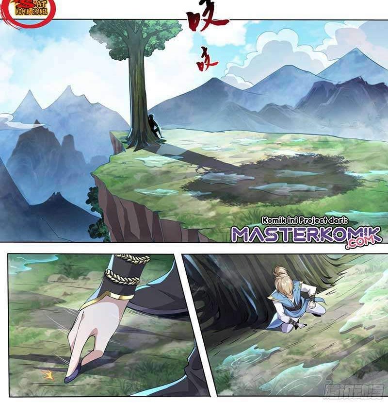Fairy Bone Chapter 2 - halaman 3