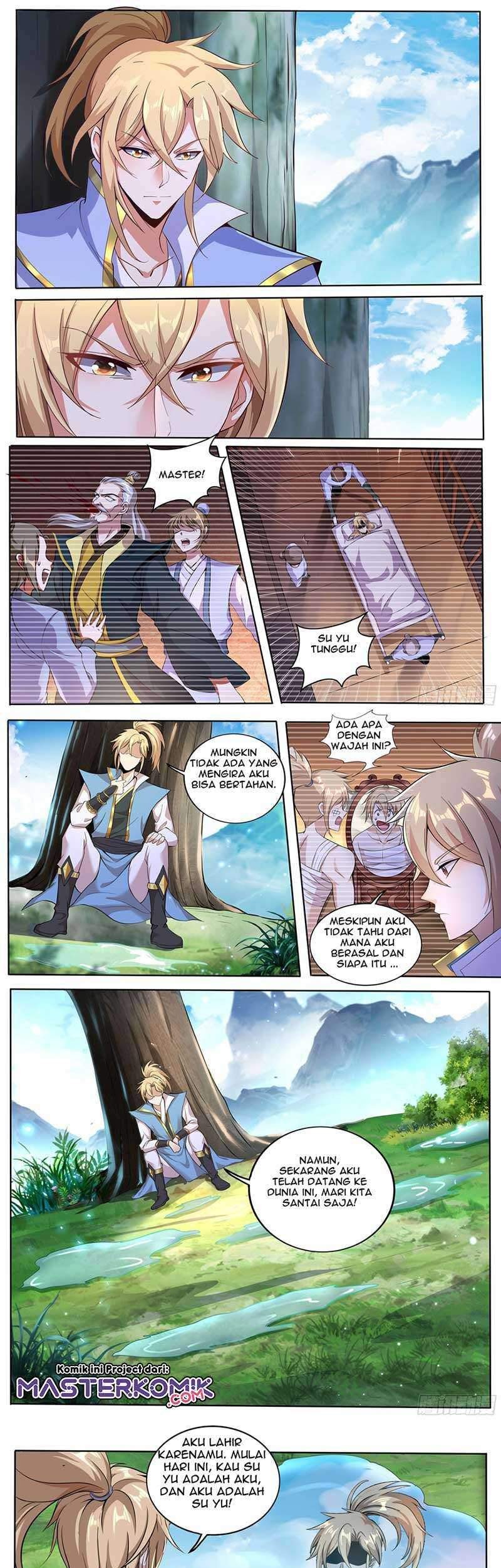 Fairy Bone Chapter 2 - halaman 4