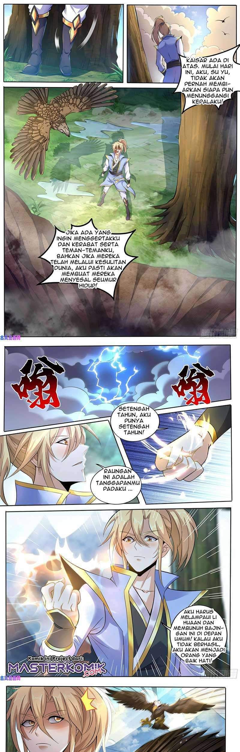 Fairy Bone Chapter 2 - halaman 6