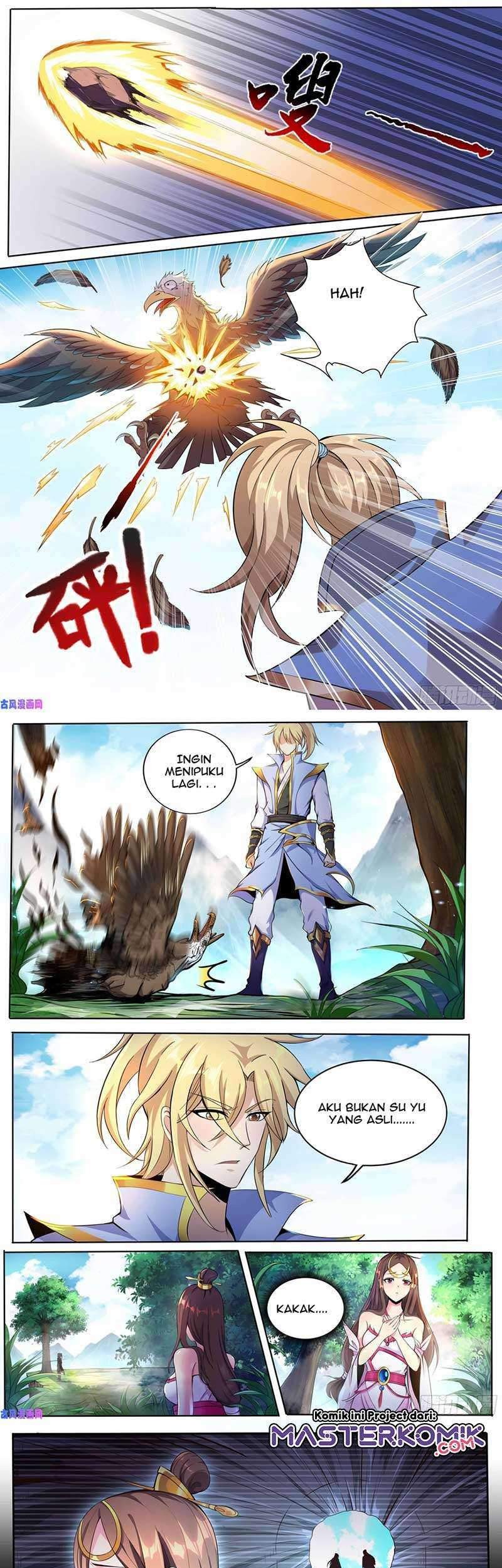 Fairy Bone Chapter 2 - halaman 8