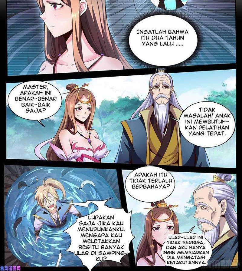 Fairy Bone Chapter 2 - halaman 9