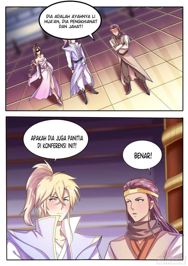 Fairy Bone Chapter 20 - halaman 10