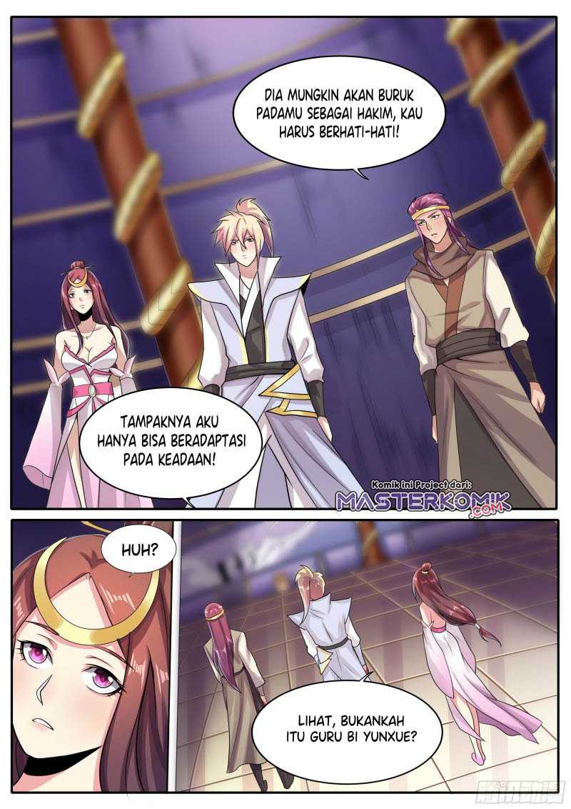Fairy Bone Chapter 20 - halaman 11