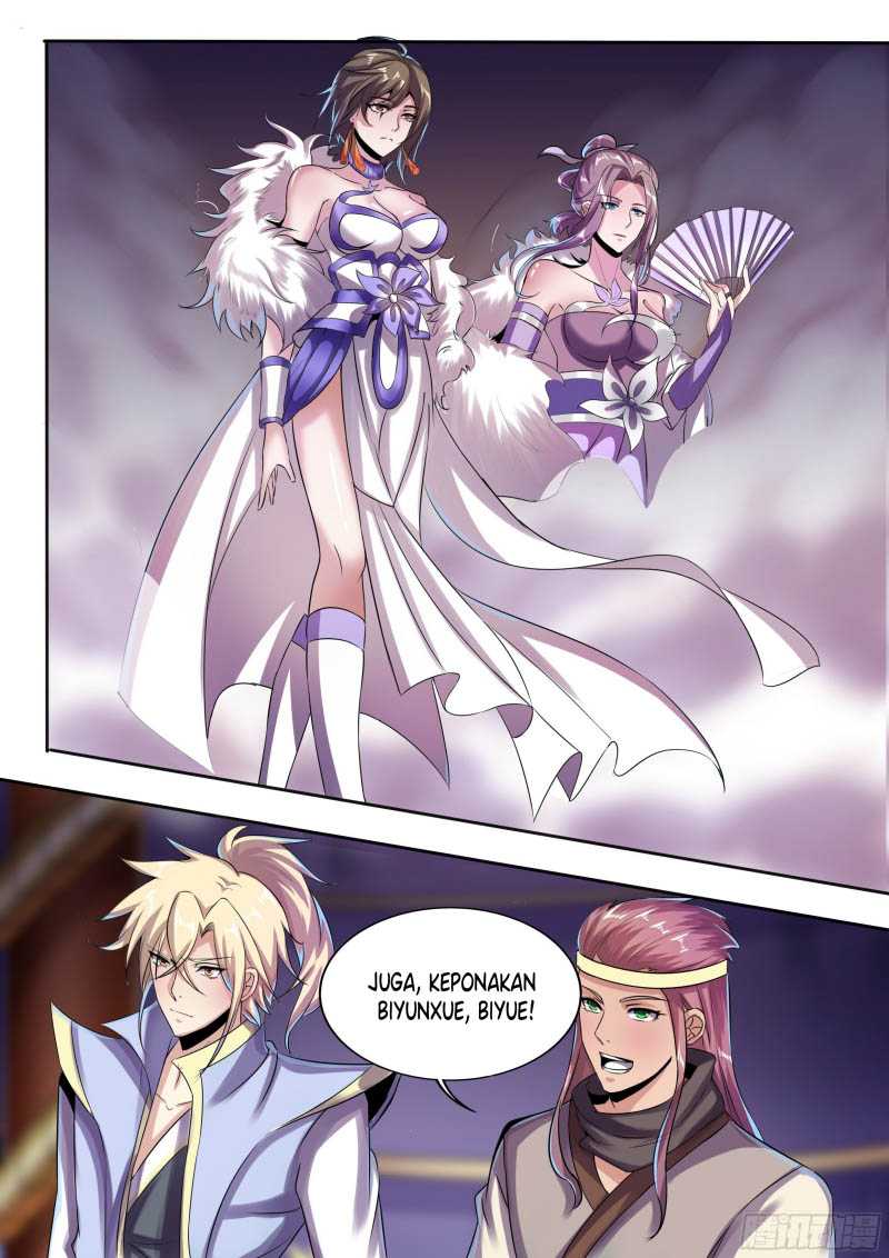 Fairy Bone Chapter 20 - halaman 12