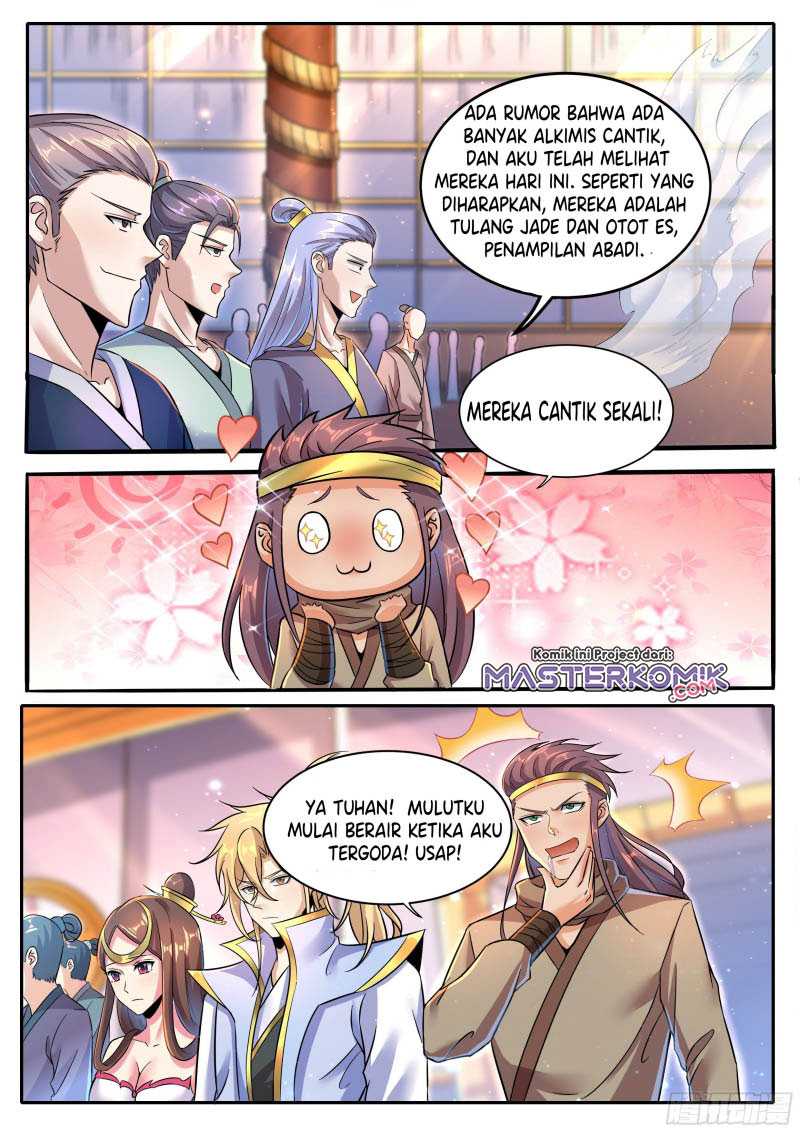 Fairy Bone Chapter 20 - halaman 13