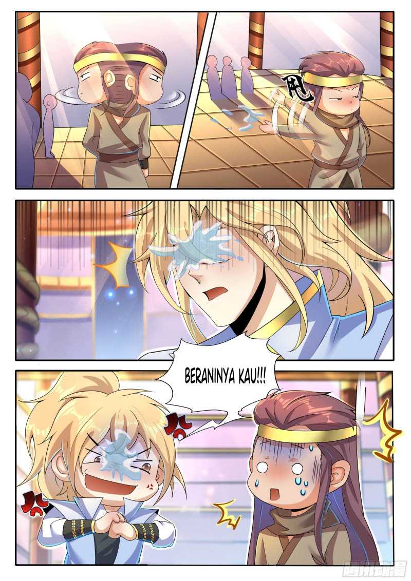Fairy Bone Chapter 20 - halaman 14