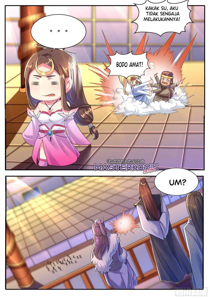 Fairy Bone Chapter 20 - halaman 15