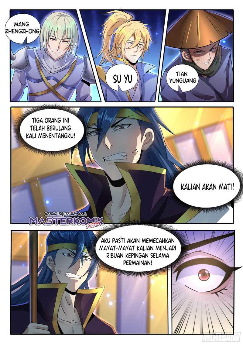 Fairy Bone Chapter 20 - halaman 3