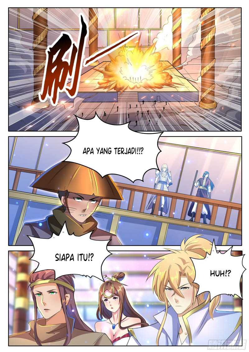 Fairy Bone Chapter 20 - halaman 4