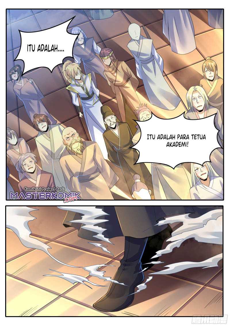 Fairy Bone Chapter 20 - halaman 5