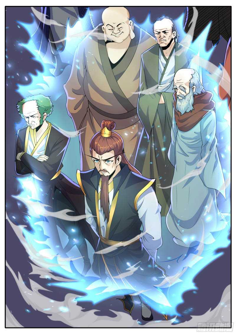 Fairy Bone Chapter 20 - halaman 6