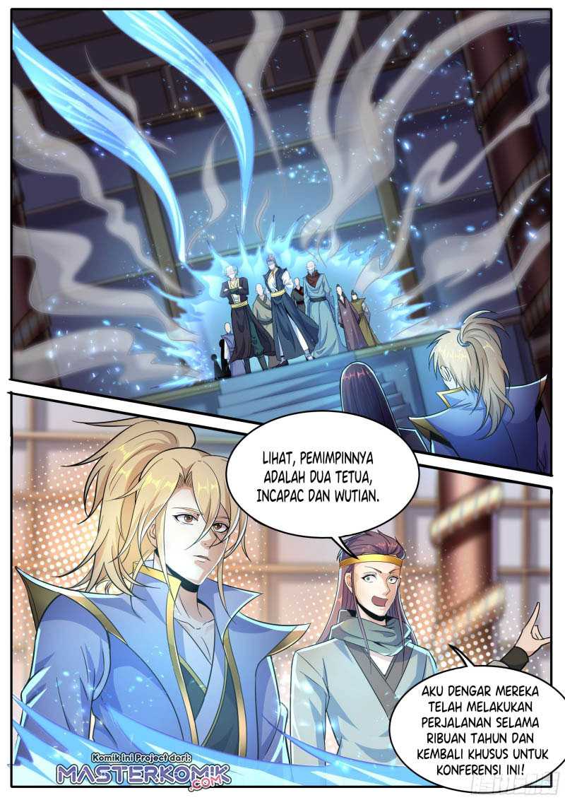 Fairy Bone Chapter 20 - halaman 7