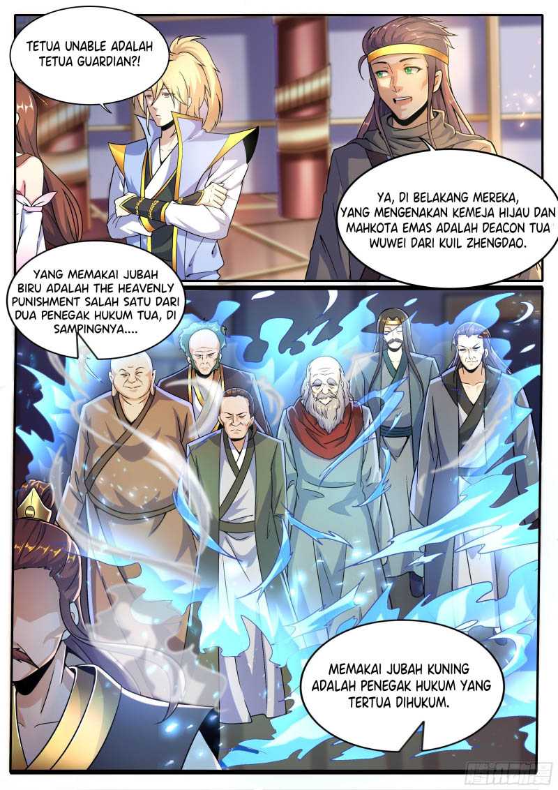 Fairy Bone Chapter 20 - halaman 8