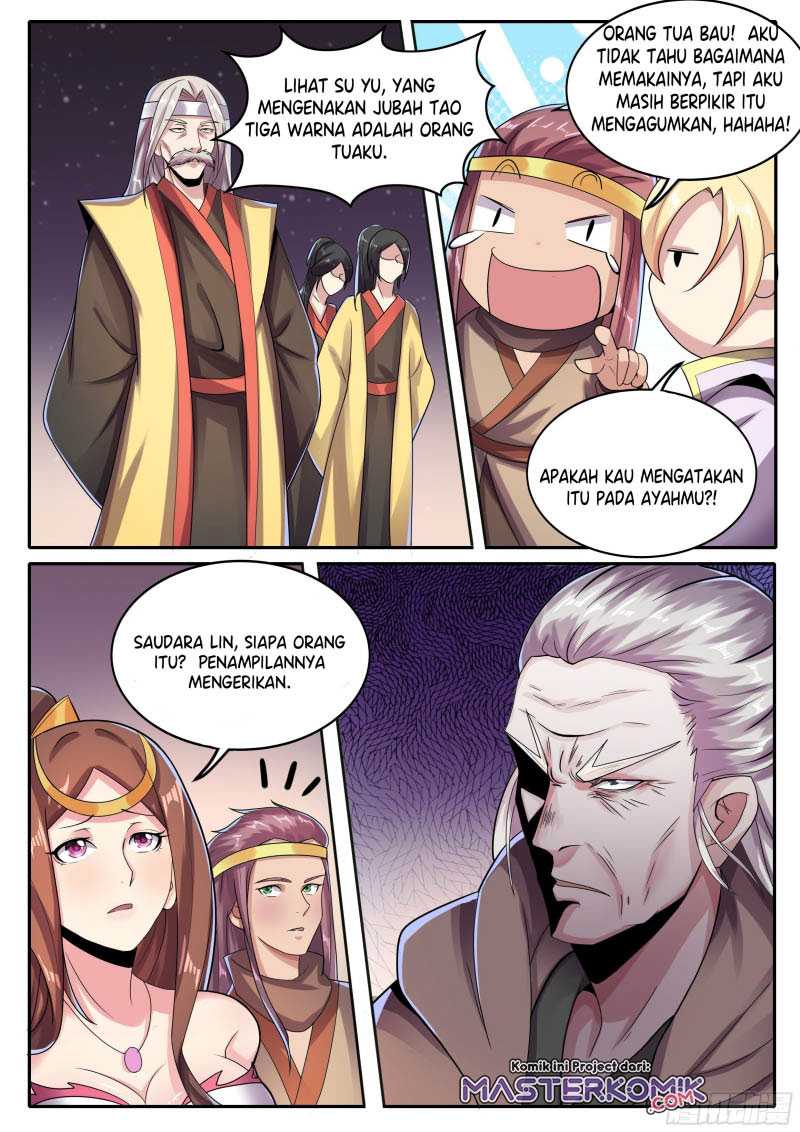 Fairy Bone Chapter 20 - halaman 9