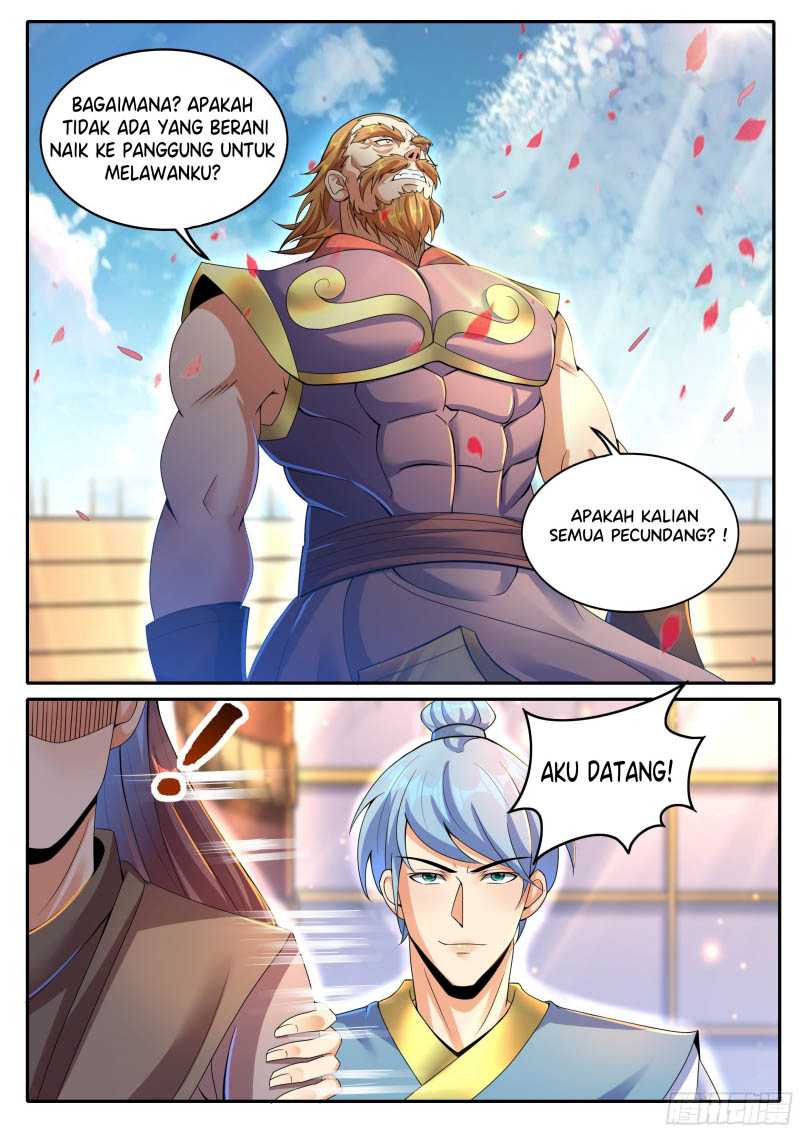 Fairy Bone Chapter 21 - halaman 10
