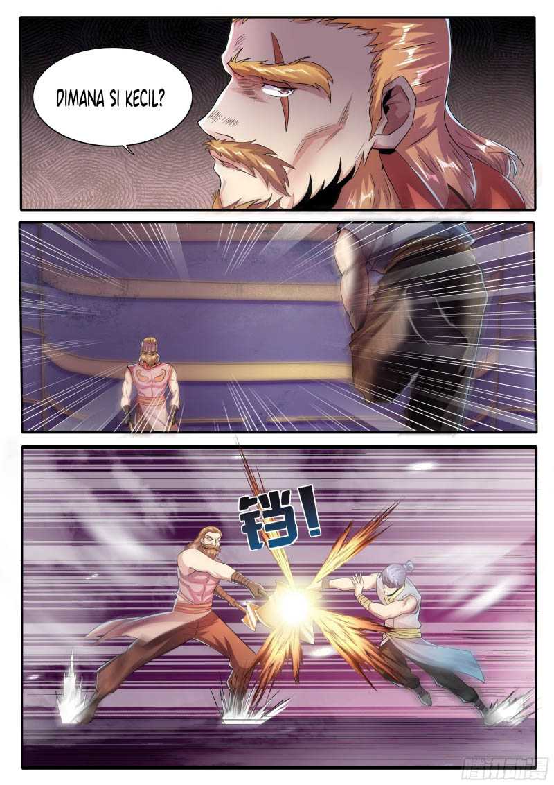 Fairy Bone Chapter 21 - halaman 11