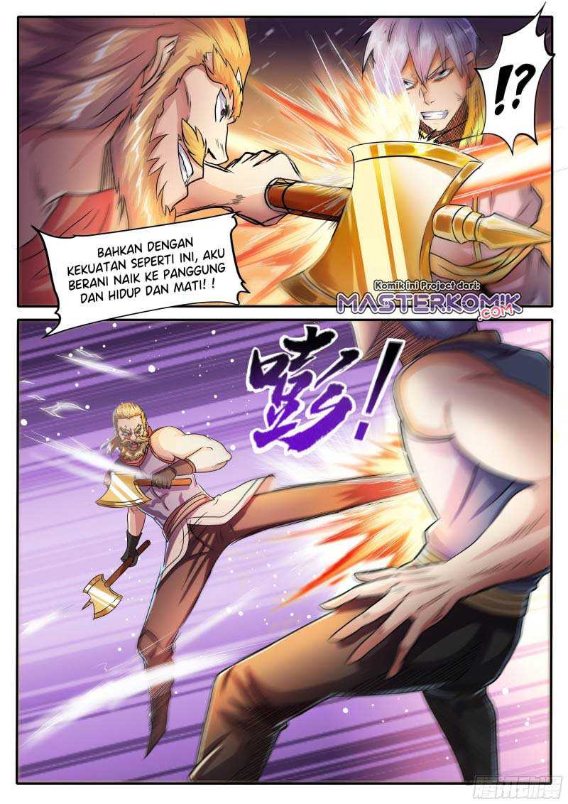 Fairy Bone Chapter 21 - halaman 12