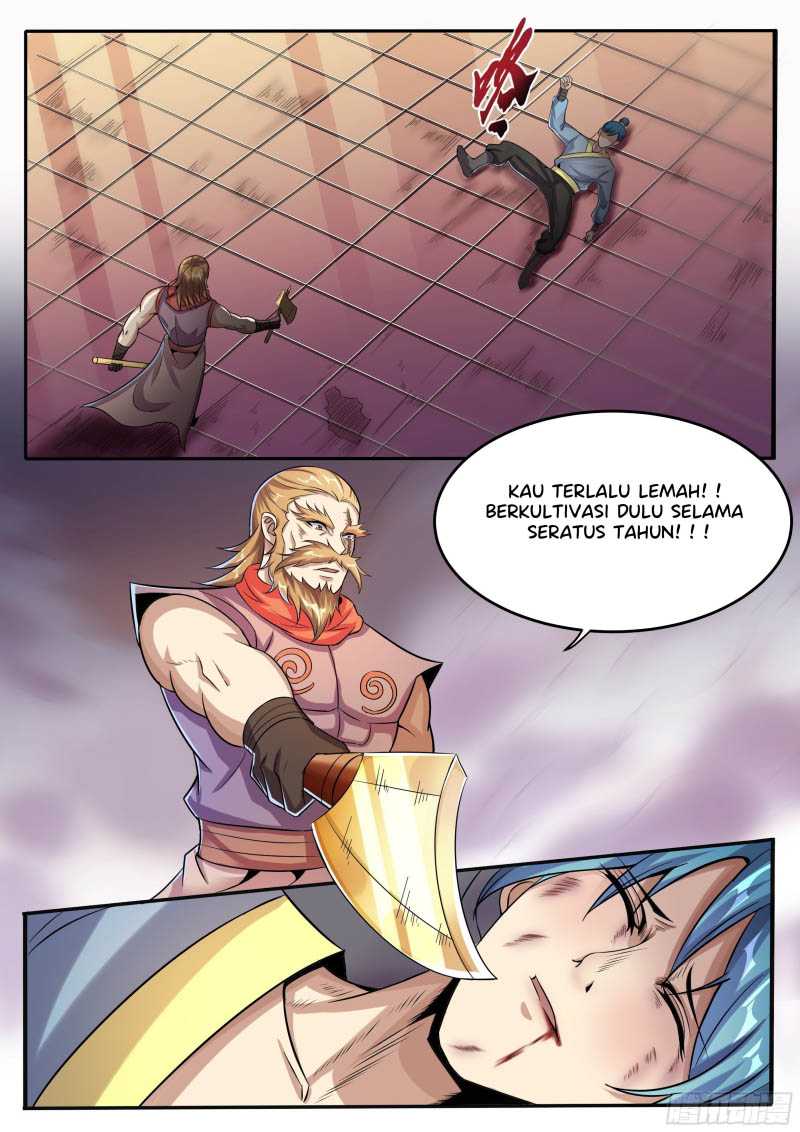 Fairy Bone Chapter 21 - halaman 13