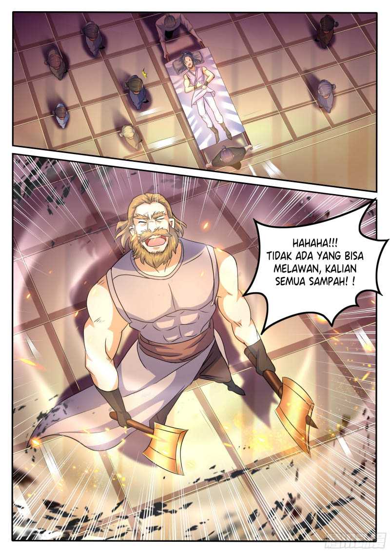 Fairy Bone Chapter 21 - halaman 14