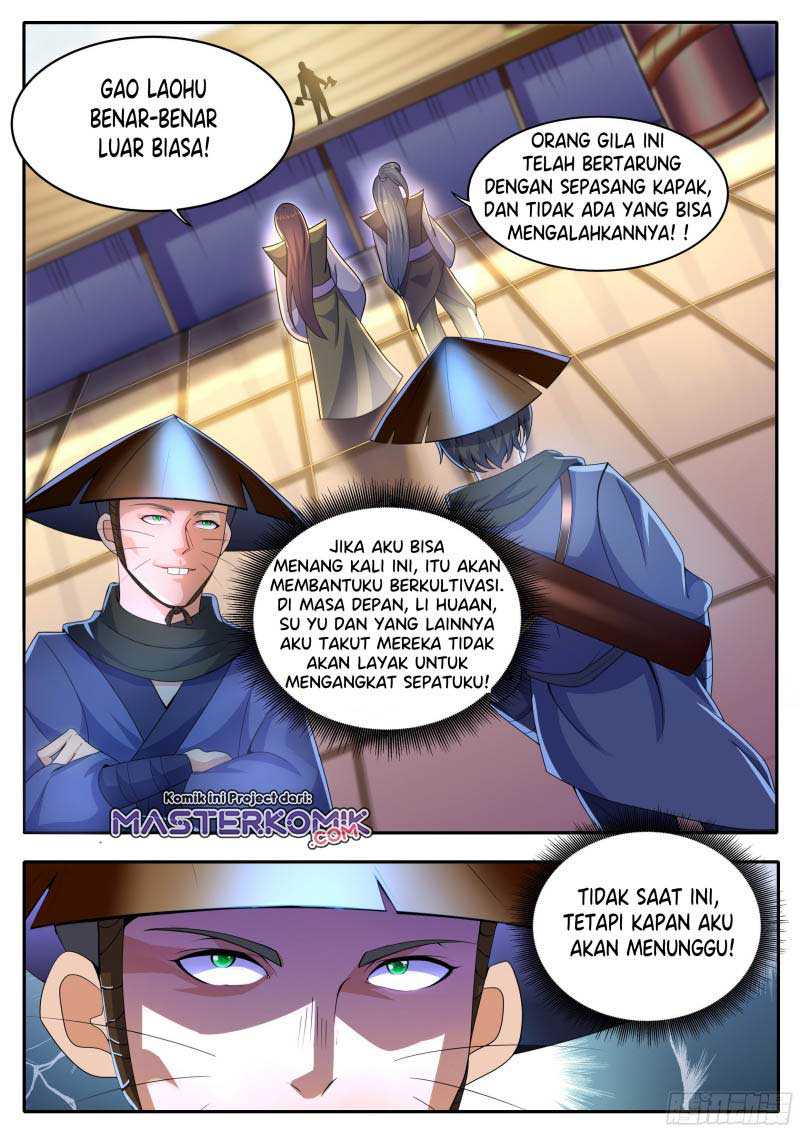 Fairy Bone Chapter 21 - halaman 15