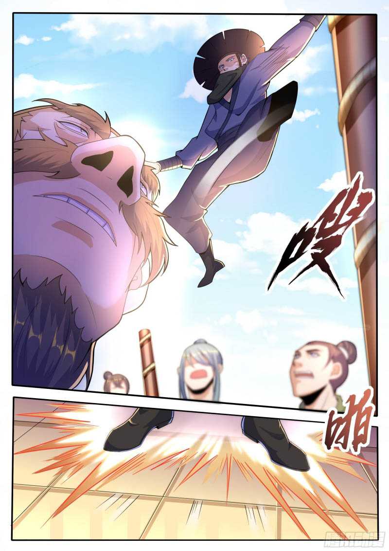 Fairy Bone Chapter 21 - halaman 16