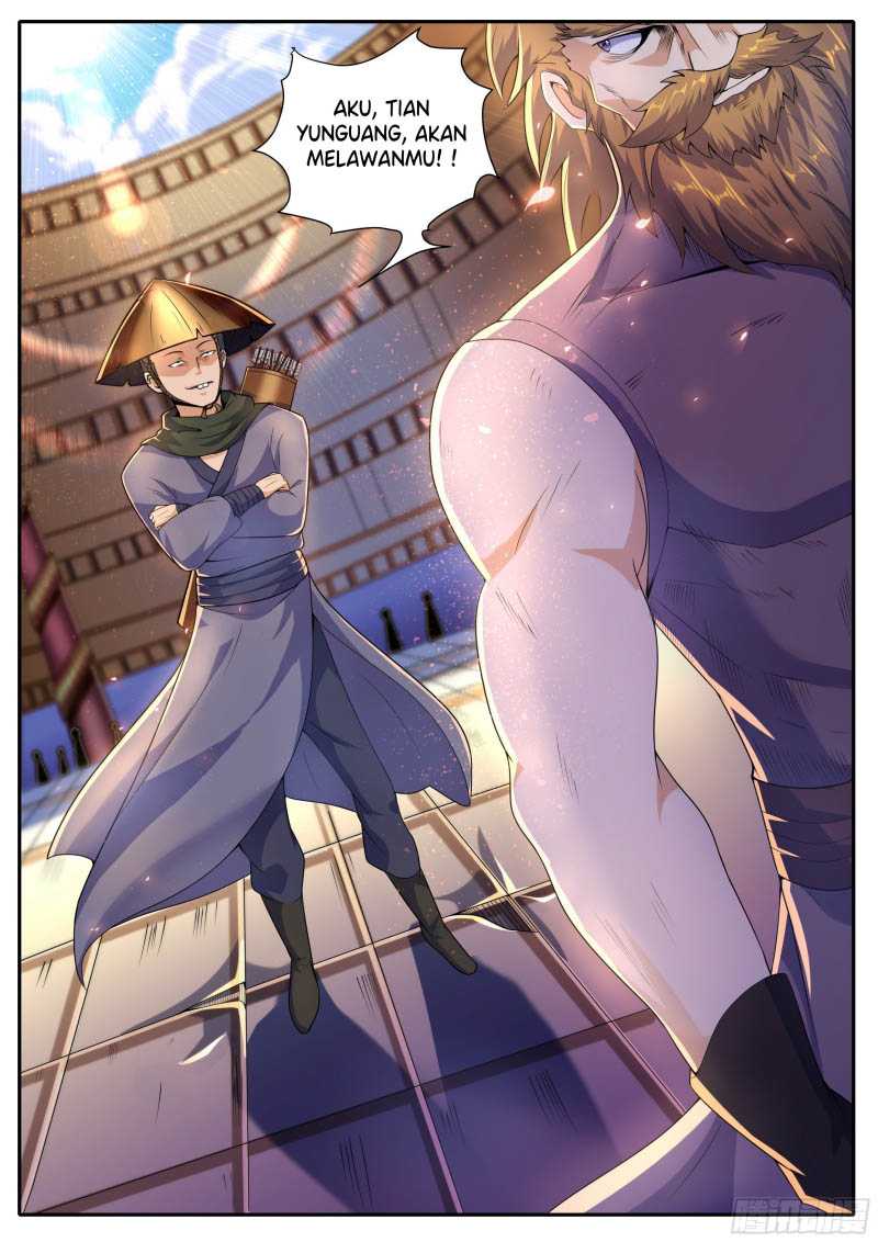 Fairy Bone Chapter 21 - halaman 17