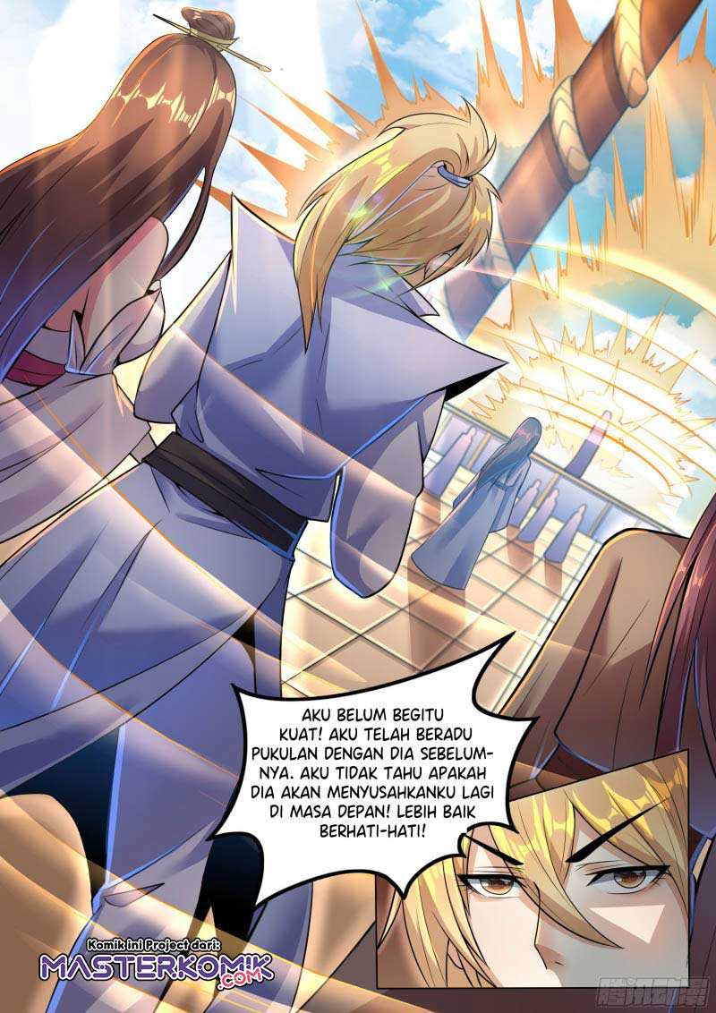 Fairy Bone Chapter 21 - halaman 3