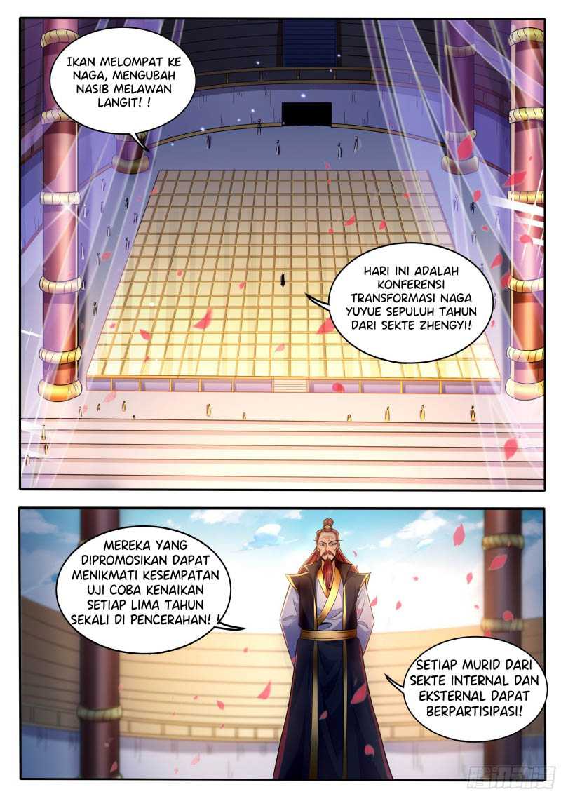 Fairy Bone Chapter 21 - halaman 4