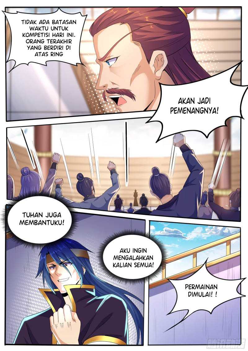Fairy Bone Chapter 21 - halaman 5