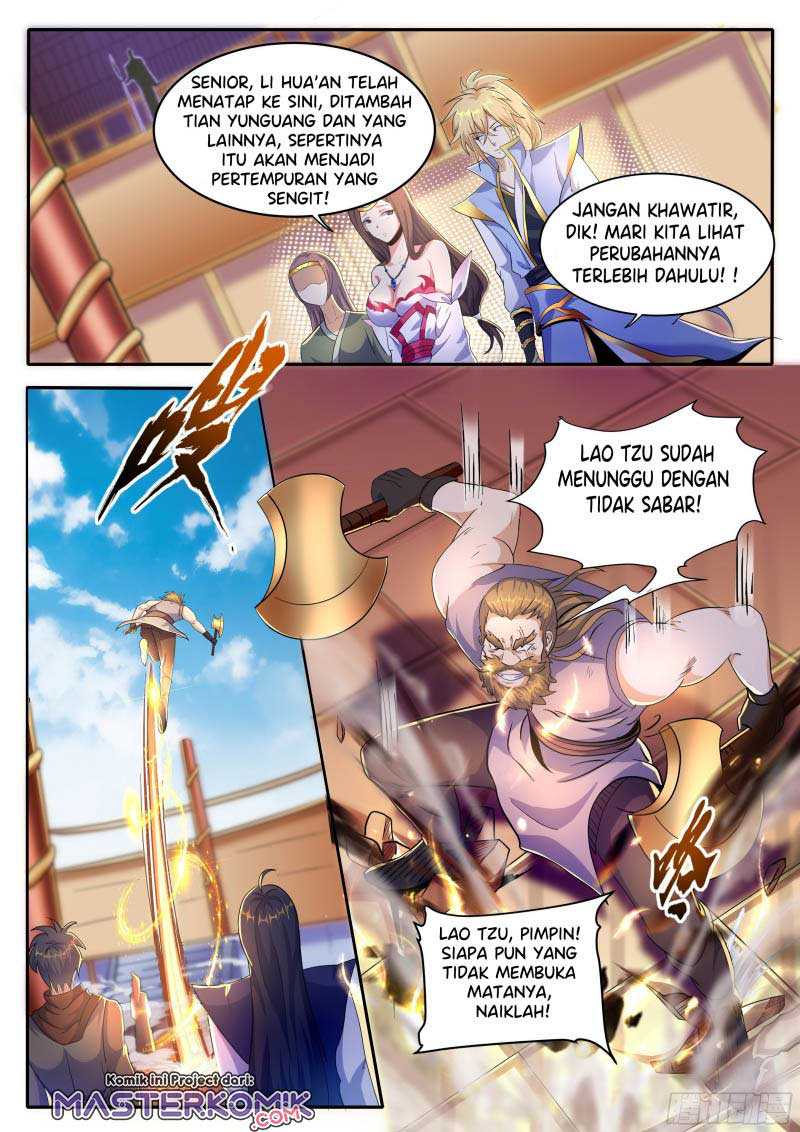 Fairy Bone Chapter 21 - halaman 6
