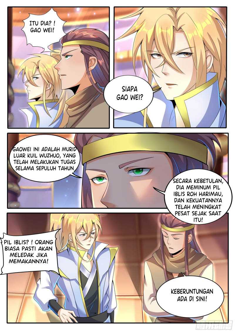 Fairy Bone Chapter 21 - halaman 7