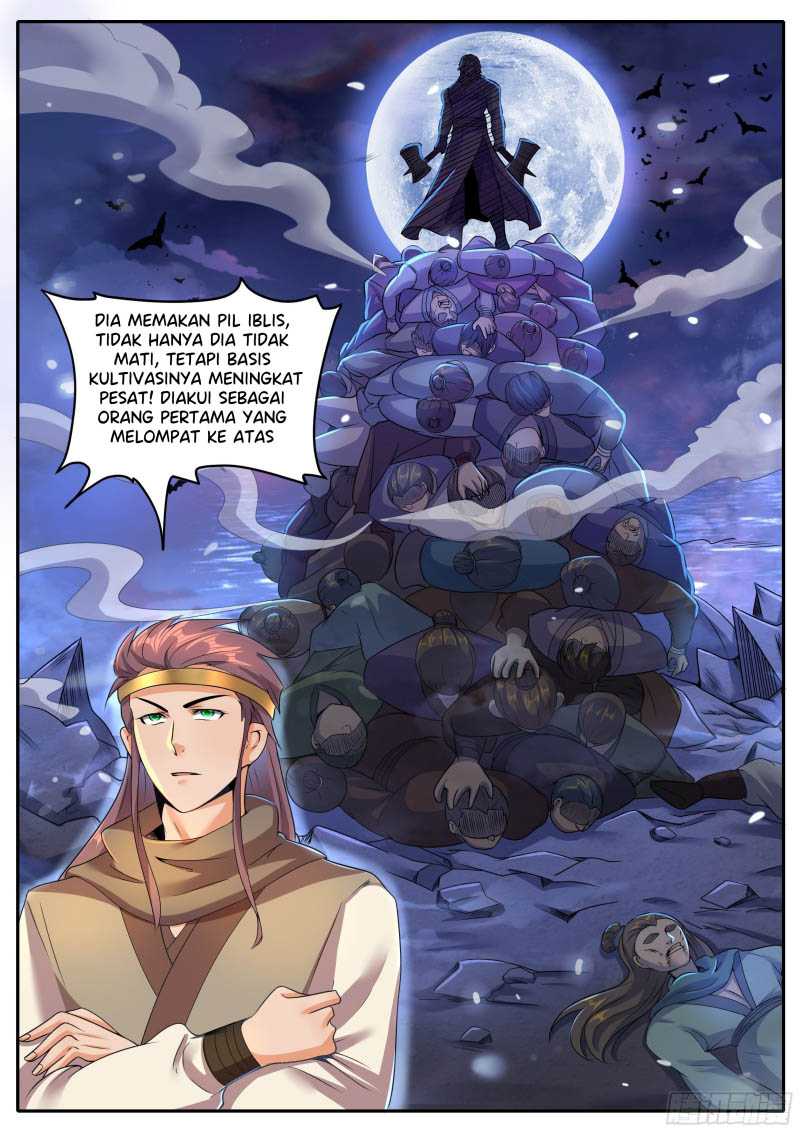 Fairy Bone Chapter 21 - halaman 8