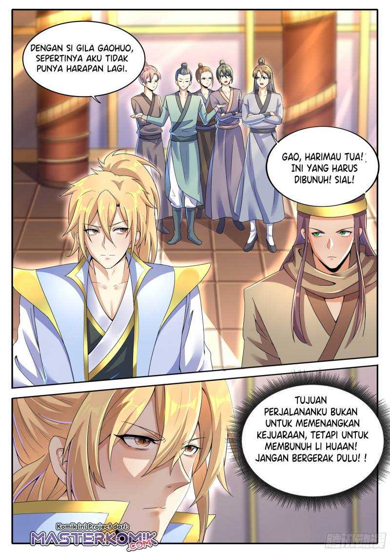 Fairy Bone Chapter 21 - halaman 9