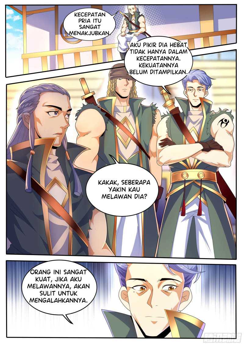 Fairy Bone Chapter 22 - halaman 10