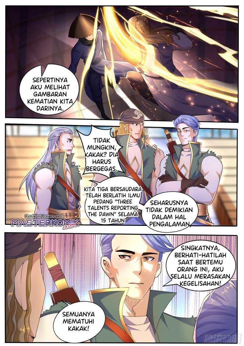 Fairy Bone Chapter 22 - halaman 11