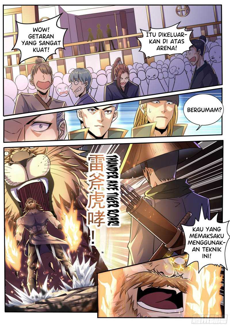 Fairy Bone Chapter 22 - halaman 12