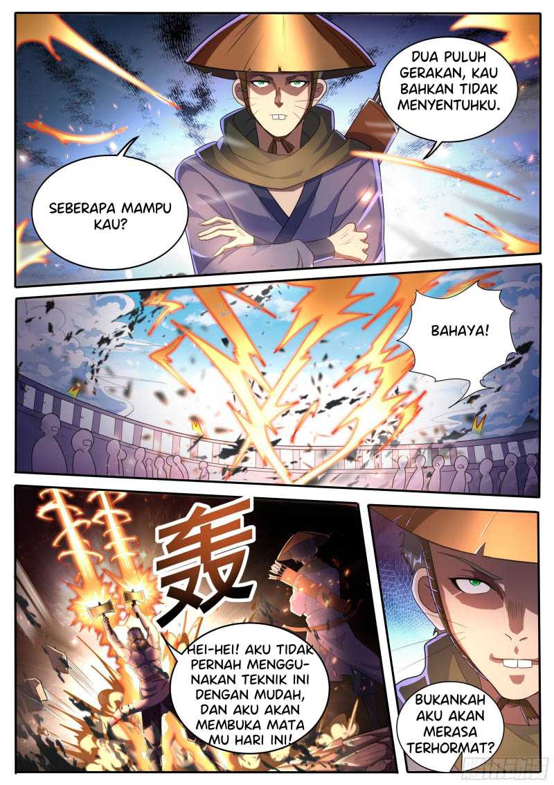Fairy Bone Chapter 22 - halaman 13