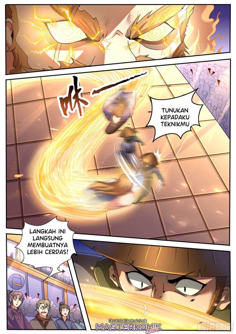 Fairy Bone Chapter 22 - halaman 14