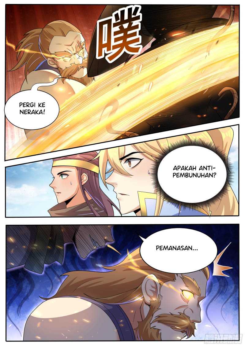 Fairy Bone Chapter 22 - halaman 15