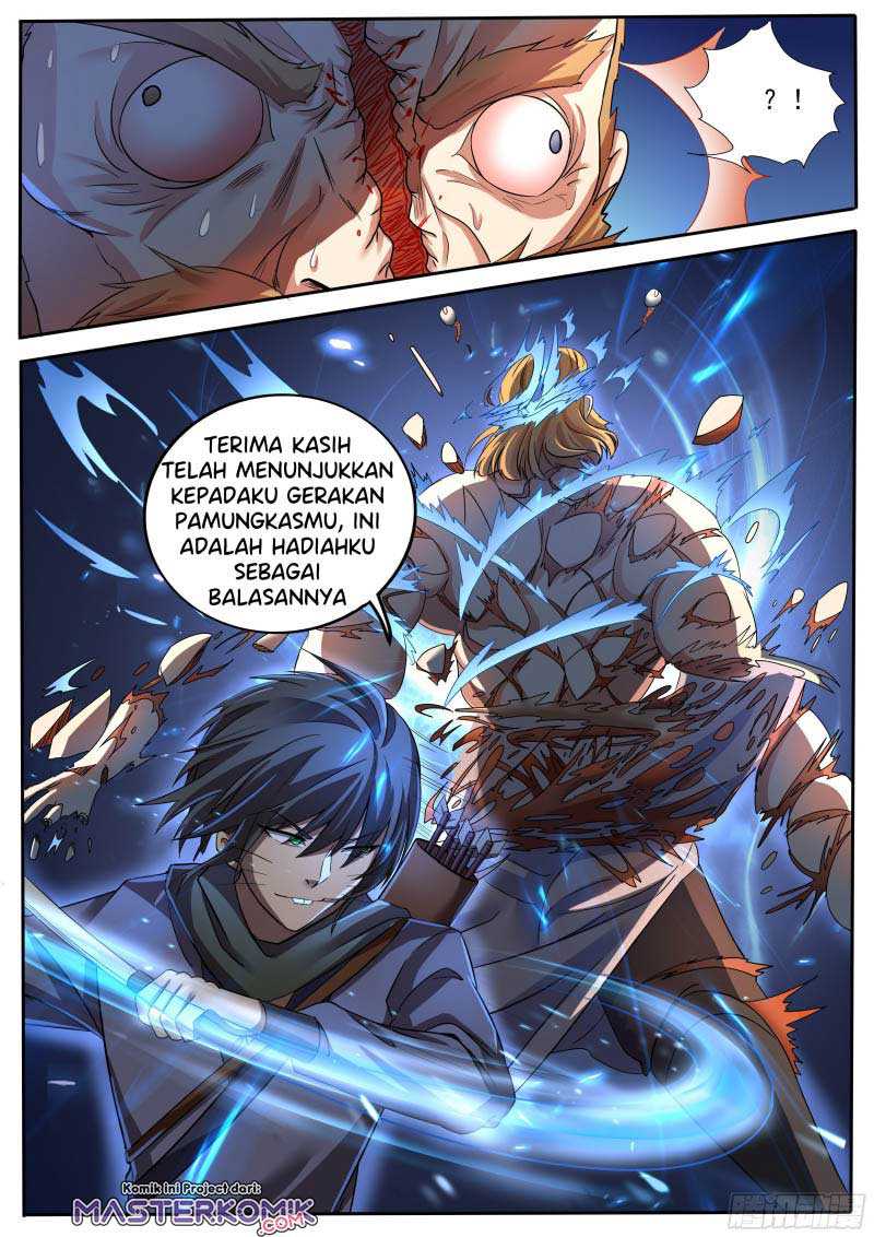 Fairy Bone Chapter 22 - halaman 17