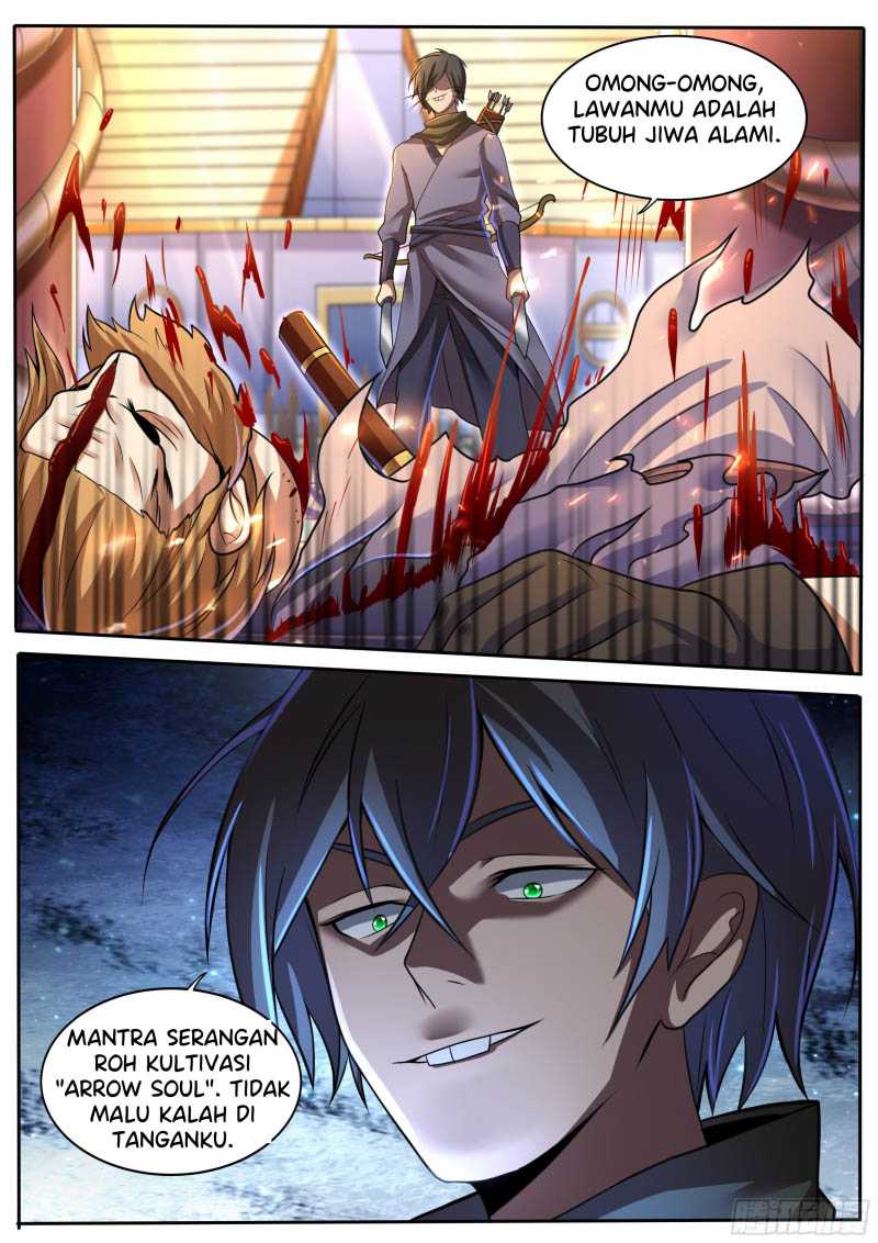 Fairy Bone Chapter 22 - halaman 18