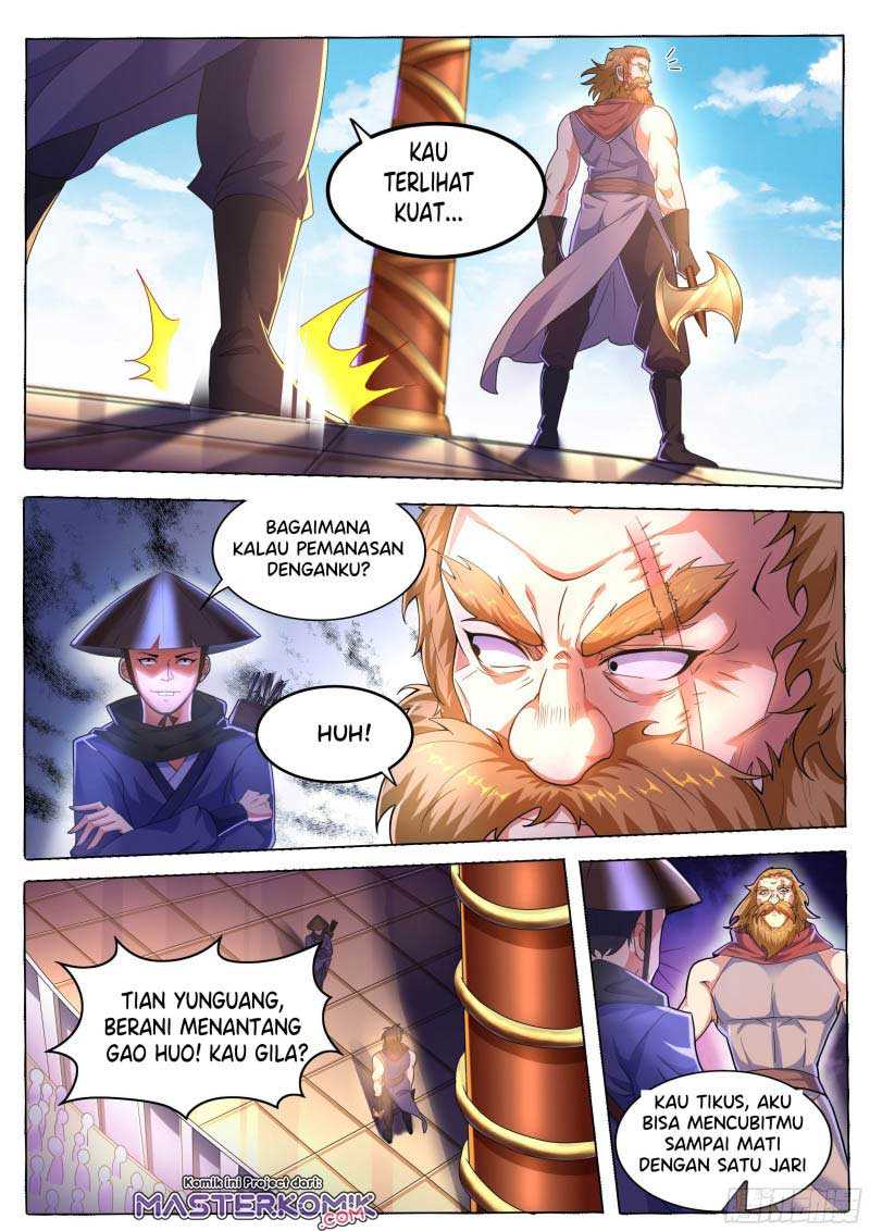 Fairy Bone Chapter 22 - halaman 3