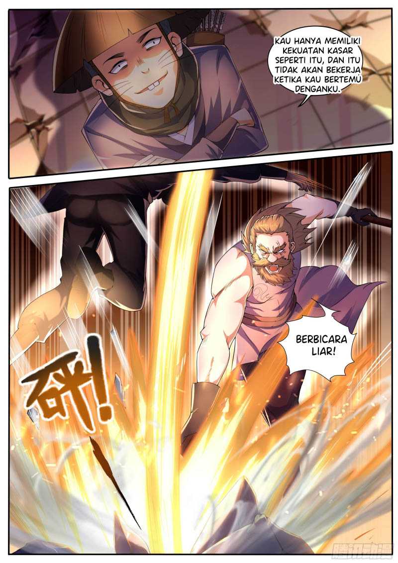 Fairy Bone Chapter 22 - halaman 4