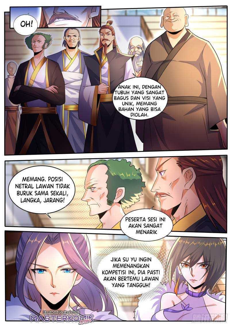 Fairy Bone Chapter 22 - halaman 6