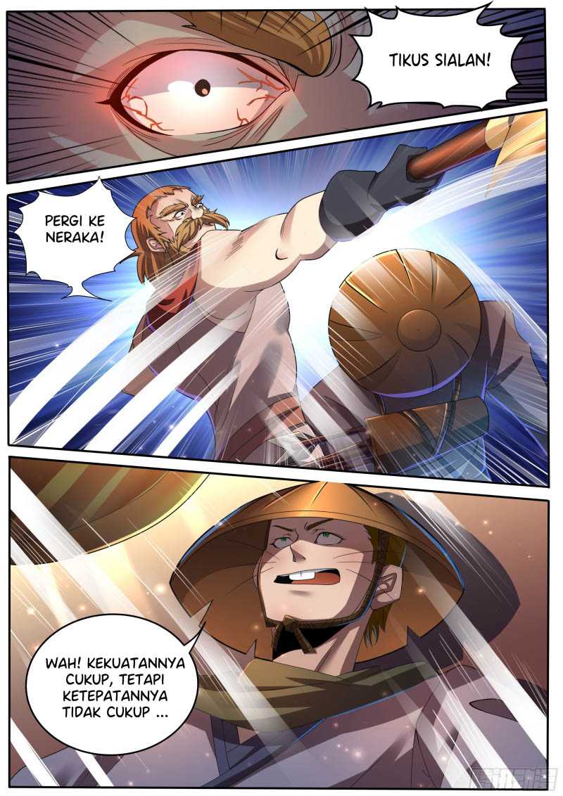 Fairy Bone Chapter 22 - halaman 7