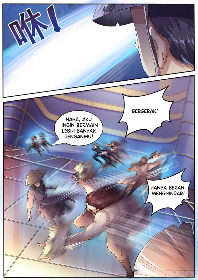 Fairy Bone Chapter 22 - halaman 8