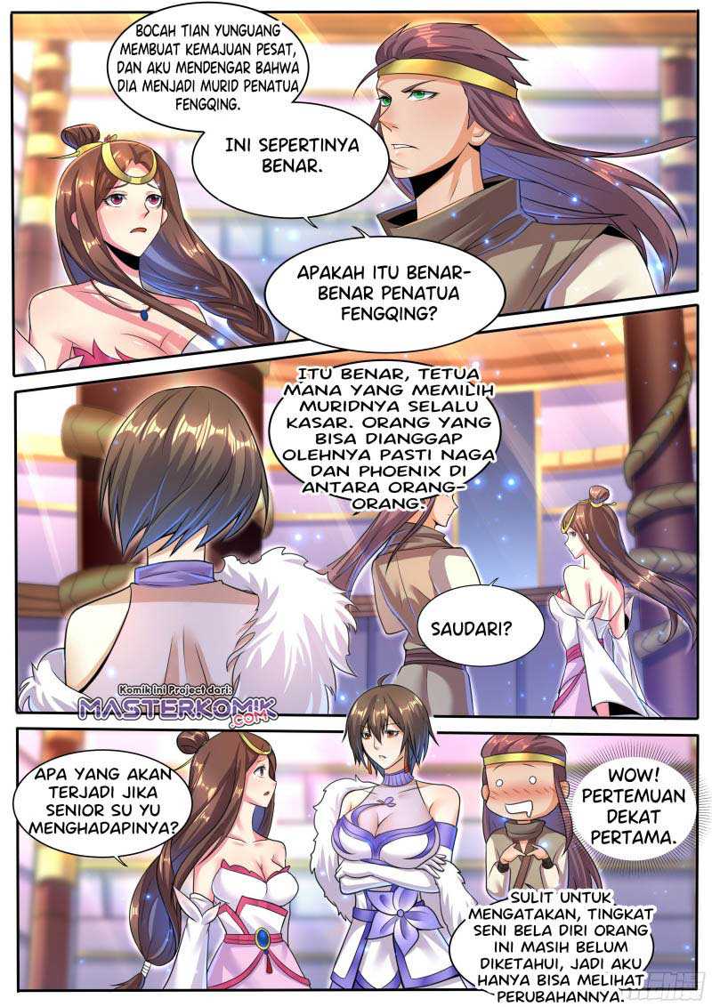 Fairy Bone Chapter 22 - halaman 9