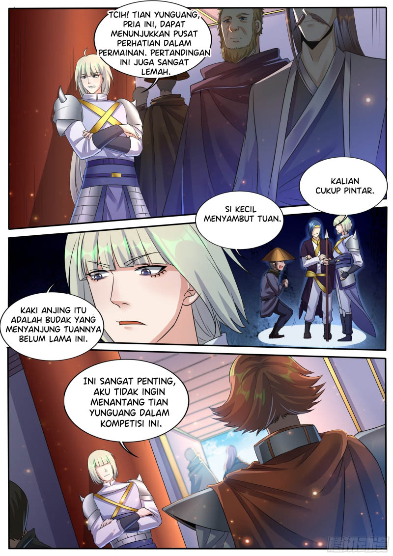 Fairy Bone Chapter 23 - halaman 10