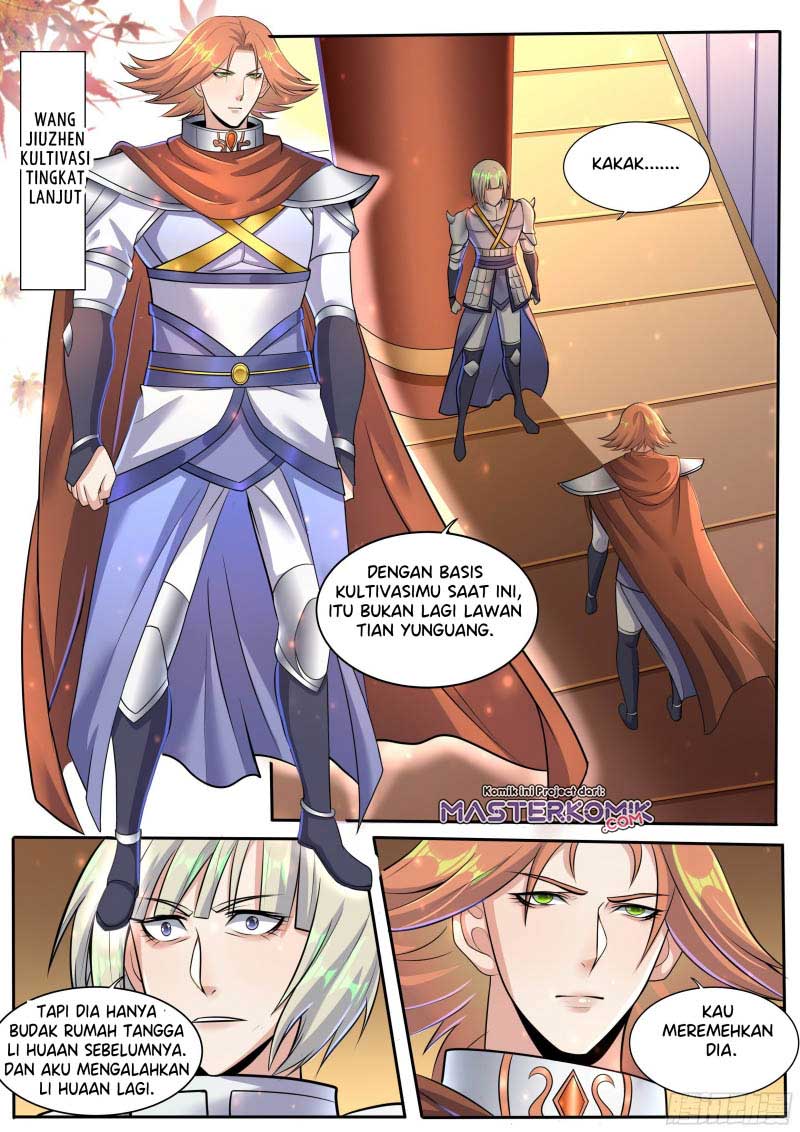 Fairy Bone Chapter 23 - halaman 11